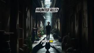 The Haunted Alley in Japan Where Shadows Move Without Light