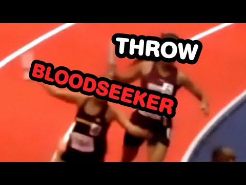 Can Bulldog Bloodseeker Outrun The Throw?