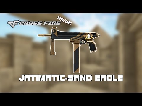 CF NA/UK Jatimatic-Sand Eagle review by svanced