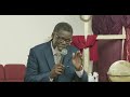 A Man Who Trembles at God's Word | Pastor William M. Shelton