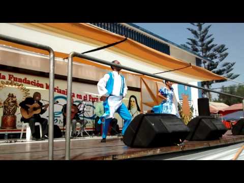 "La Carimba" (Zamacueca)