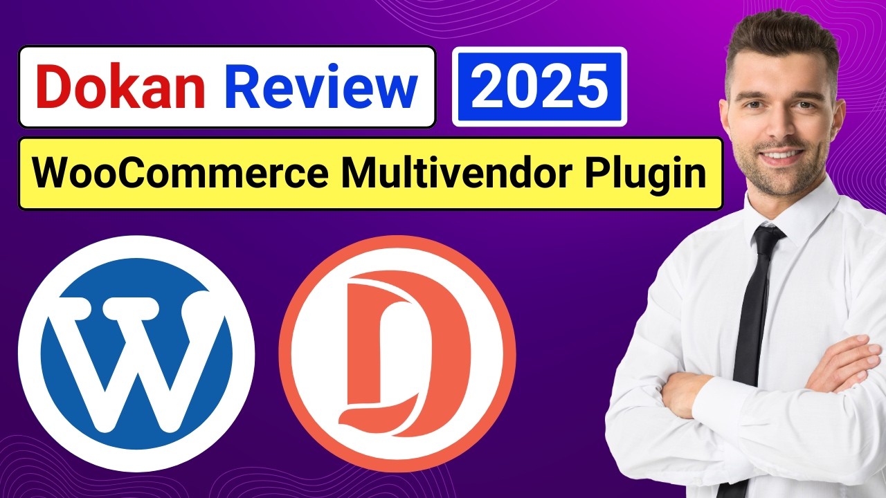 Dokan Review - Best WordPress Multivendor Plugin? | Dokan Multivendor Plugin | Dokan Plugin Review