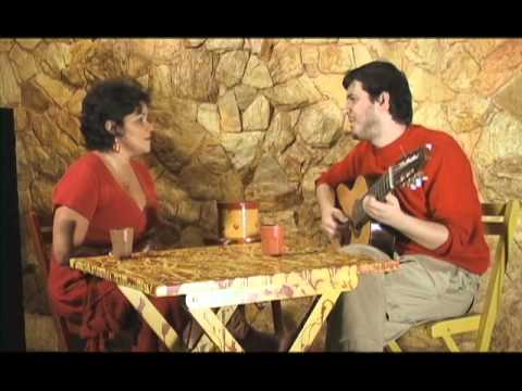 Tereza Virginia e Neno Miranda - Extras do DVD A Outra