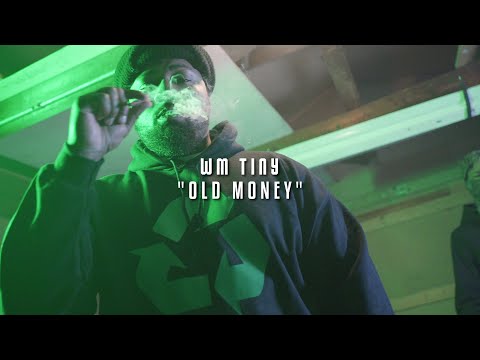 WM Tiny - "Old Money" (Official Music Video) | Shot By @MuddyVision_