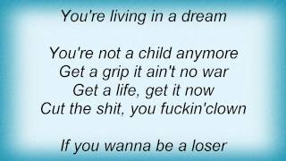 Dr Sin - Same Old Story Lyrics