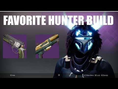 MY FAVORITE HUNTER BUILD OF ALL TIME