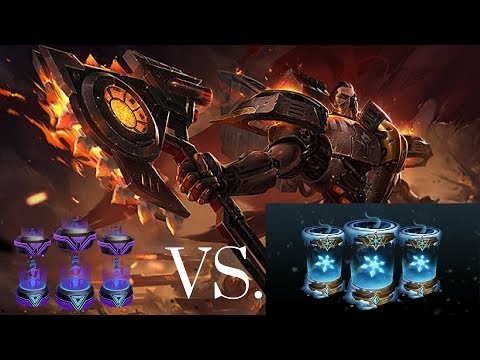 DREADNOVA DARIUS! FINALLY!!! Snowdown vs. PROJECT Capsules!