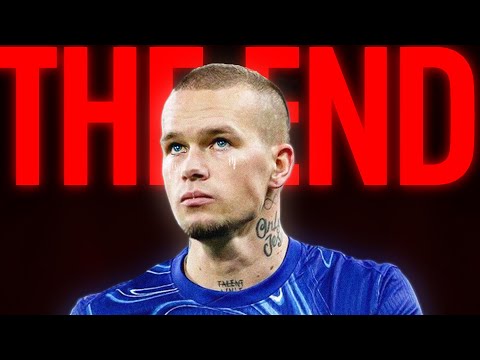 How A 100,000,000€ Winger Destroyed His Own Career (Literally)