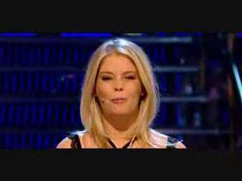 I'd Do Anything Live Episode 4 - THE RESULT