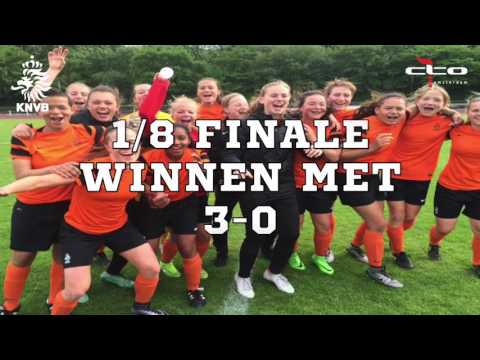 Voetbalminuutje - Kurstadt Cup