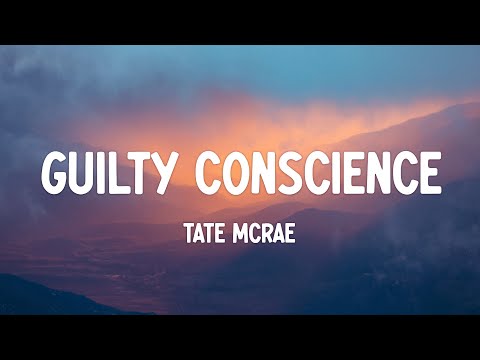 Tate McRae - guilty conscience (Lyrics)