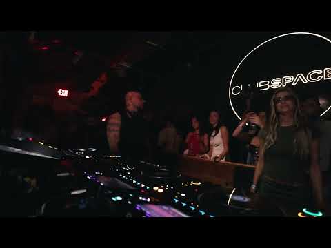 Joezi -  dj set at The Terrace Miami    @OfficialClubSpace