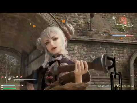 Dynasty Warriors 9 Dong Bai Story Mode DLC Gameplay Part 3