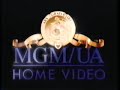 1993 MGM UA Home Video Logo And Walt Disney Classics Logo