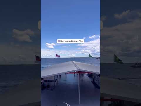 Rio Negro Manaus Am #rionegro #foryou #automobile #turismo #amazonas