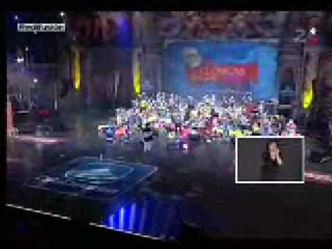 Murga Clónicas, Final 2009 - Tema del Piltrafa