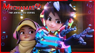 Download lagu Silat Breakdance ! I MECHAMATO #MonstaAnimations mp3