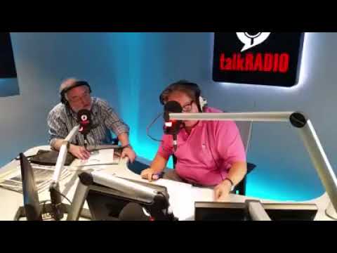 The Moment The Two Mikes Went Live