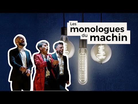 Teaser - Monologues du machin 