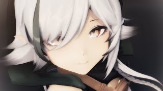 【MMD】うそつき Sour式トミミ【4K60FPS】