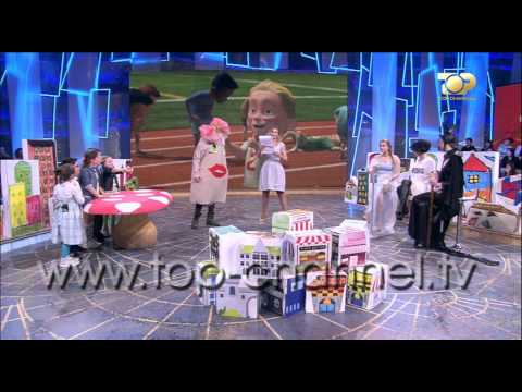 E Diell, 29 Mars 2015, Pjesa 4 - Top Channel Albania - Entertainment Show