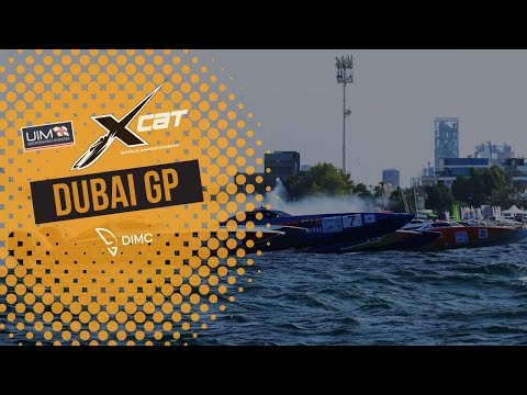 2024 UIM XCAT World Championship: Dubai Grand Prix - Documentary
