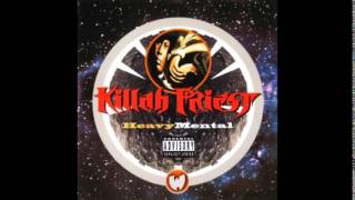 Killah Priest - Almost There - Heavy Mental