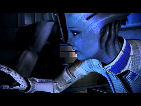 Mass Effect 3 part 28 Alexandria Shepard (Liara's Project)