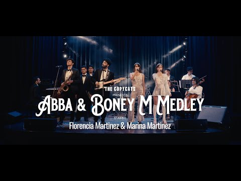 ABBA and Boney M Medley by The Copycats