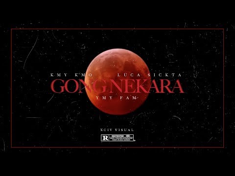 Gong Nekara - Kmy Kmo ft Luca Sickta