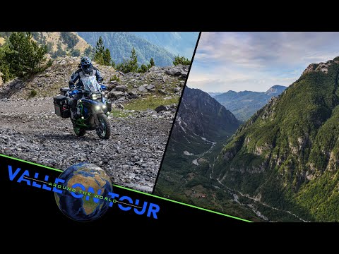 Enduro-Abenteuer im Theth Tal - Albanien mit dem Motorrad (Teil 9)