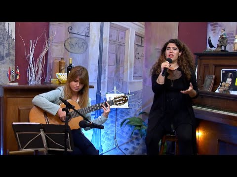 ENTRE MATES Y GUITARRAS PROGRAMA 389 - 28 DE NOVIEMBRE DE 2020