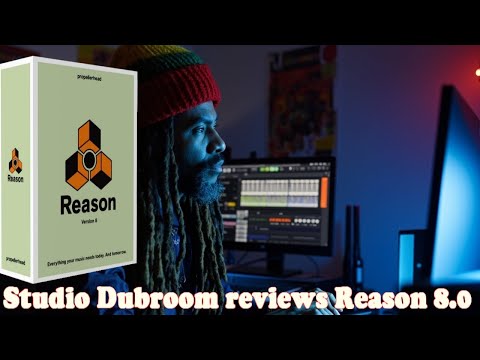 Reason 8.0 In Dub Video 3: Delayerings and Reverberations