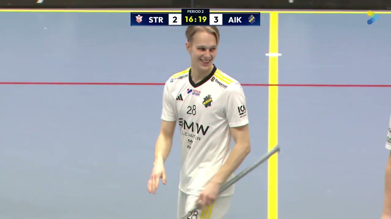 Highlights: Strängnäs - AIK