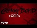 Cherri Bomb - Too Many Faces (Lyric Video) 
