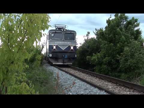 Tren IR1834 Timisoara Nord - Iasi cu EA228 - 05.06.2020