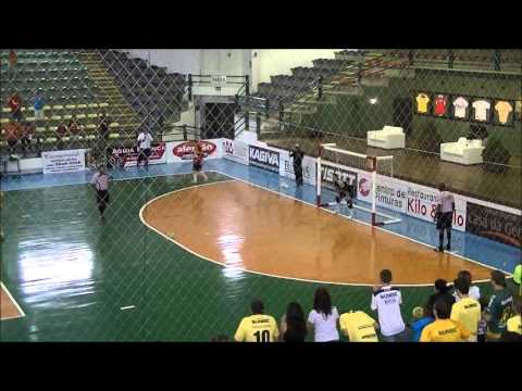 Torneio de Gramado 2014 - Final - ACBF 1(5)x(4)1 Assoeva