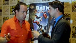 That's My Entertainment Interviews Loren Lester From Batman and Harley Quinn video