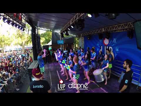 Desafio de Baterias LUP 2018 - ZIRIGUIDUM