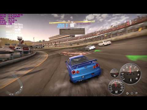 Need For Speed Shift Walkthrough Part 155 - "Invitational Event: Lap Eliminator At Rustle Creek"