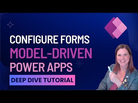 Power Apps Form Design: Expert Model-Driven Guide Power Apps Form Design: Expert Model-Driven Guide