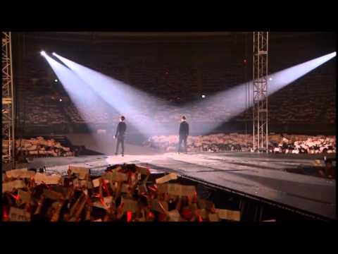 TVXQ CATCH ME IN SEOUL UNFORGETTABLE