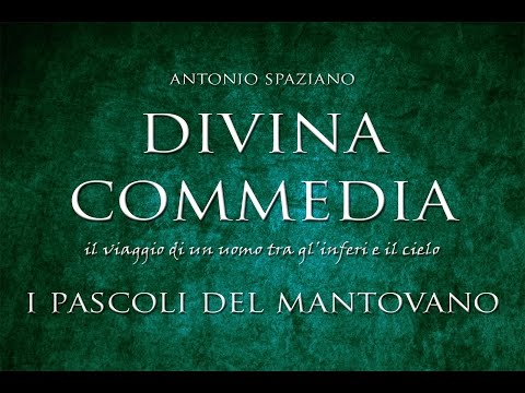 Antonio Spaziano - I pascoli del mantovano (Lyric Video)