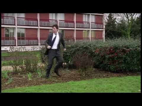 Mark Corrigan - I'm running away