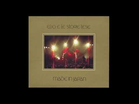 Elio E Le Storie Tese - Made In Japan (Full Album) 2001