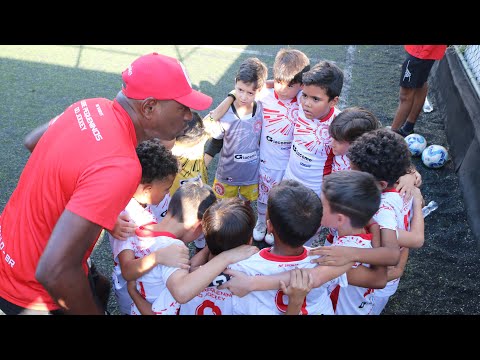 Jogo copa Kids - Pequeninos do Jockey vs Olimpia