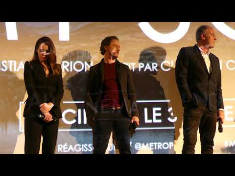 My Son - Paris Premiere (4K)