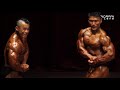 2018 전국체전 보디빌딩대회 일반부 미들급 -85kg