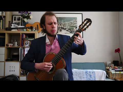 Johan Löfving - Andante by C.J. Pratten