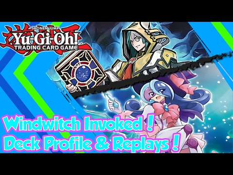 Windwitch/Invoked/Artifact Deck Profile & Replays